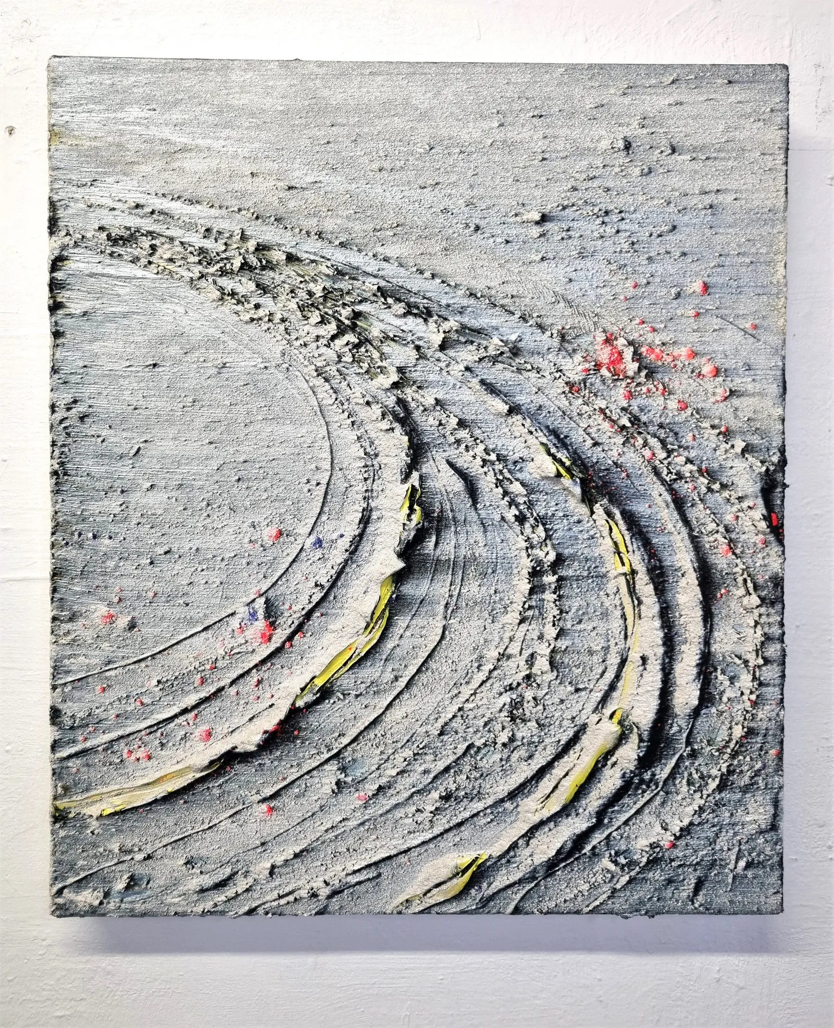 Melanie Comber, A Winter's Tale