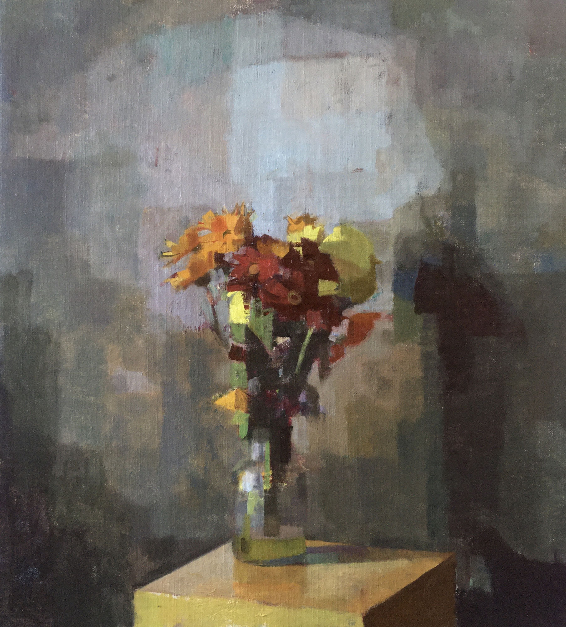 James Bland, Mjollnir