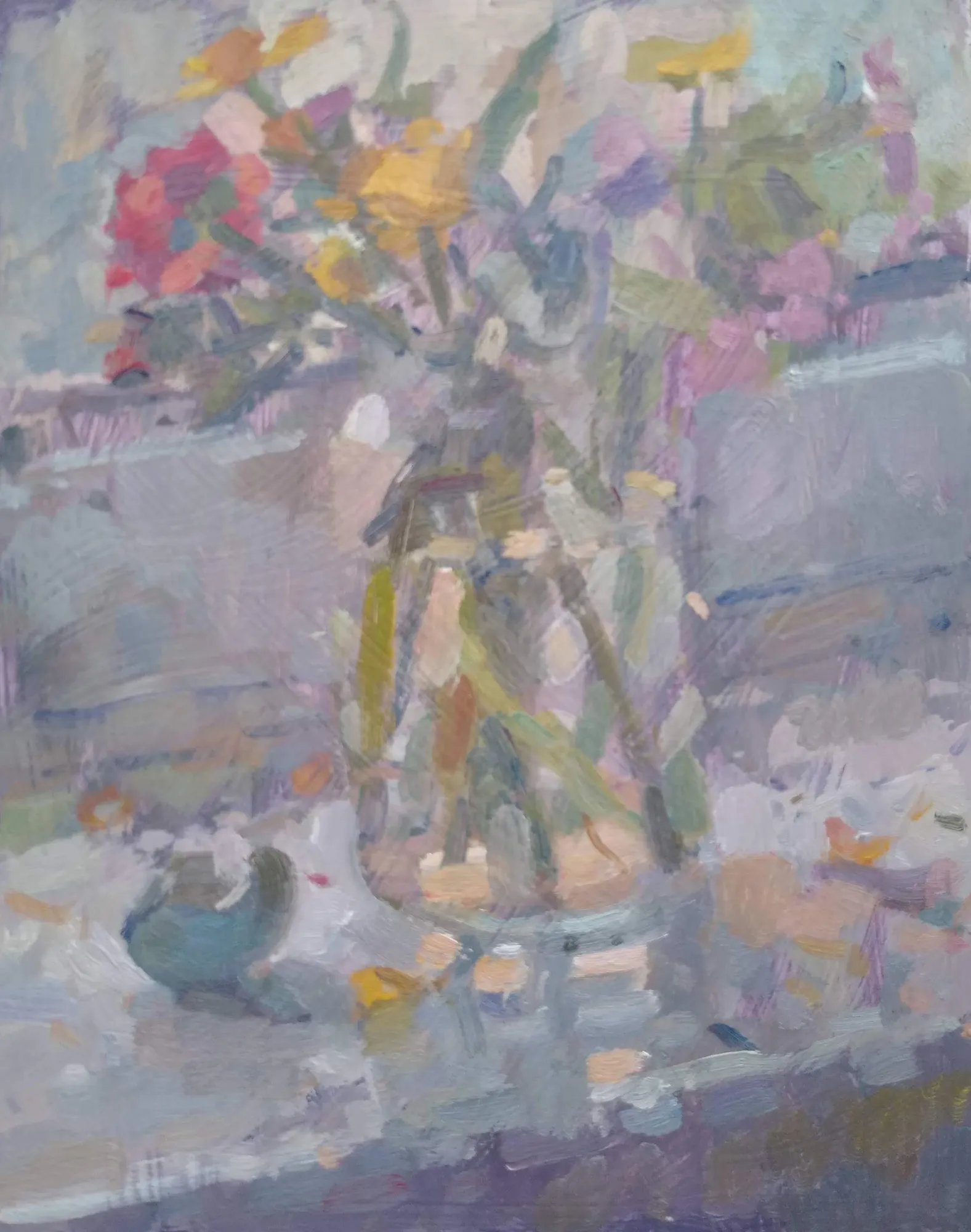 Andrew Farmer AROI, Wild Flowers