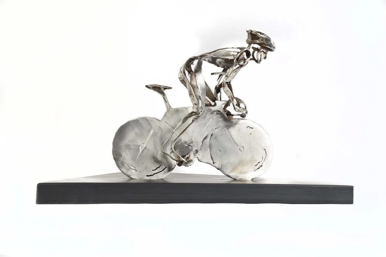 Clare Bigger, Out of the Saddle, 2020