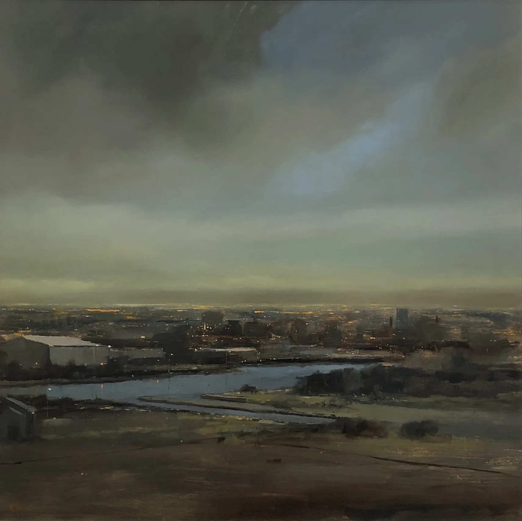 Michael Ashcroft AROI MAFA, East Side, Manchester, 2020