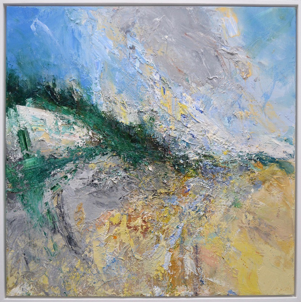 Matthew Bourne, Wisemans Bridge, Shingle, Sand