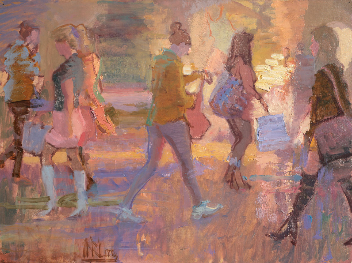 Norman Long MAFA, Purse Check