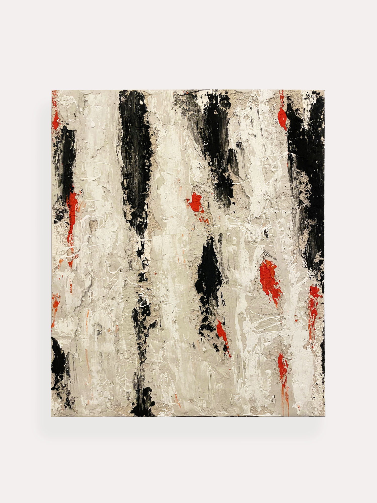 Mario Arlati, Sombras, 2022