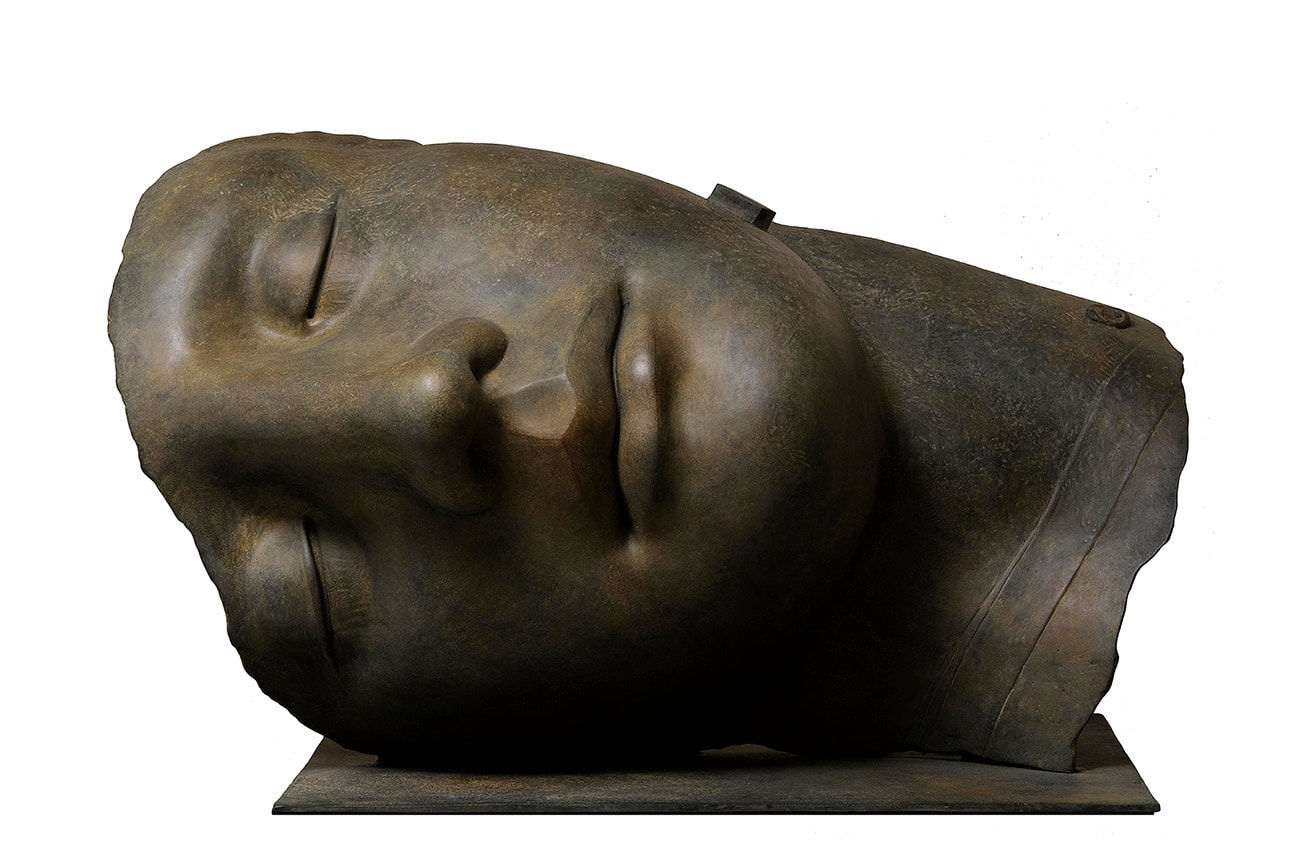 Igor Mitoraj, Selene, 2014