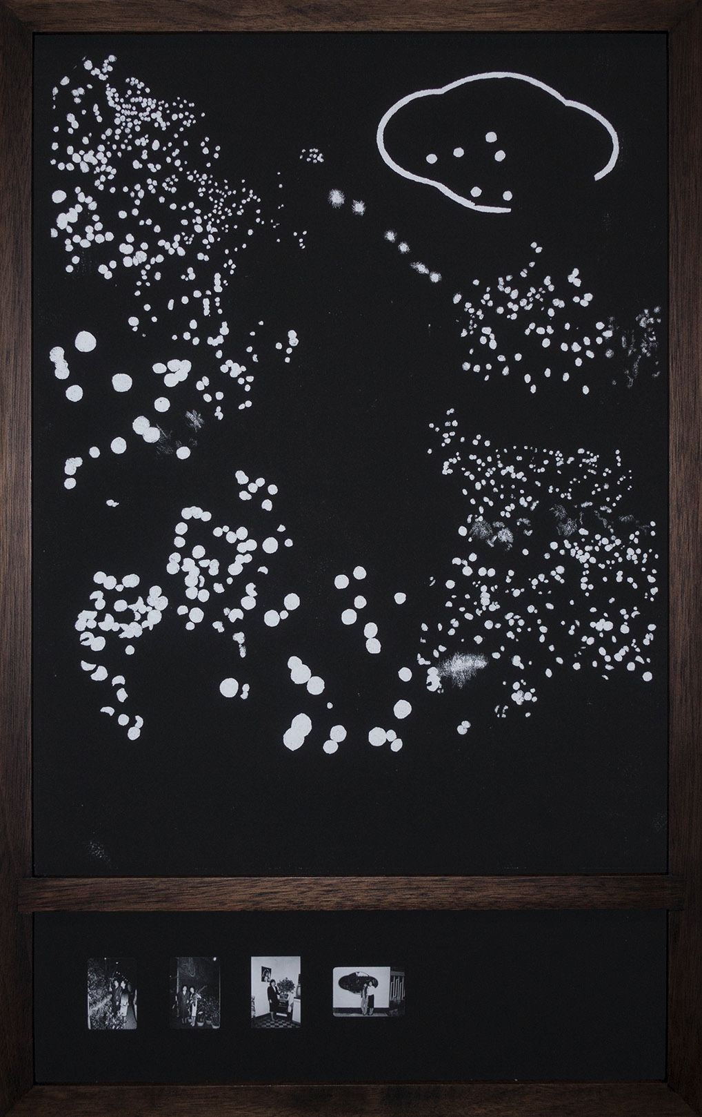 Jeff Chiu, Mandarins, The Ancestral Home, Ed. 2/3, 2017