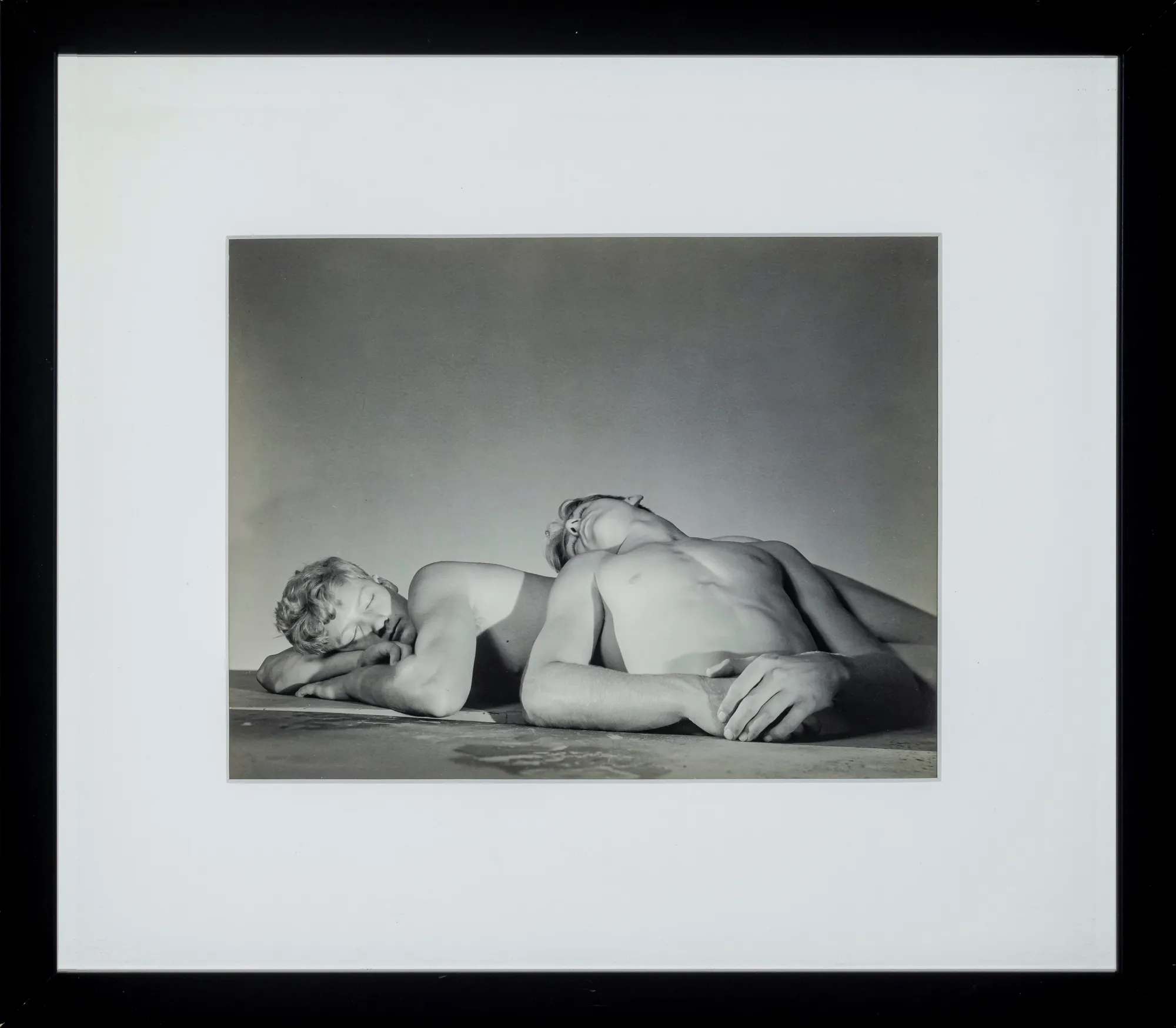 George Platt Lynes, Tex Smutney and Buddy Stanley, 1941