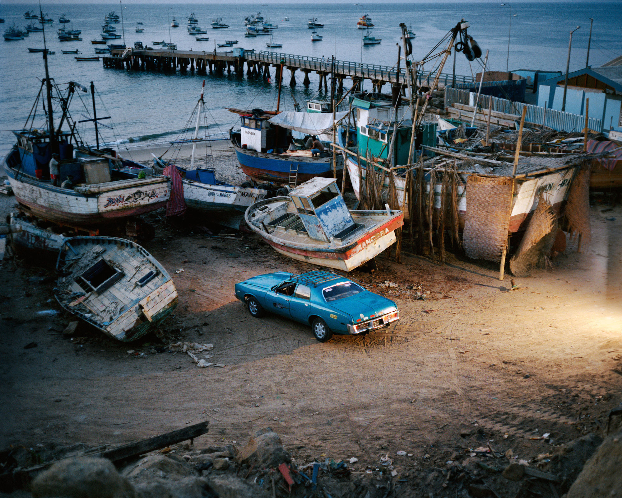 Andrés Marroquín Winkelmann, Colectivo, 02, 2012-2014