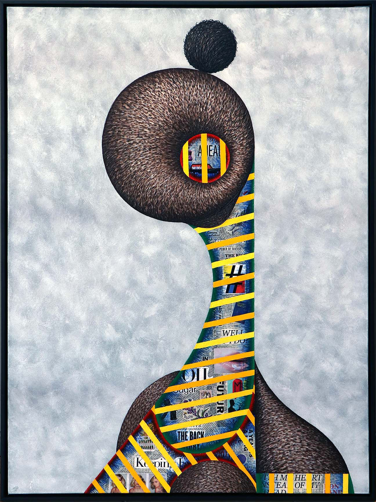 Christian Butterfield, Cold #4, 2021