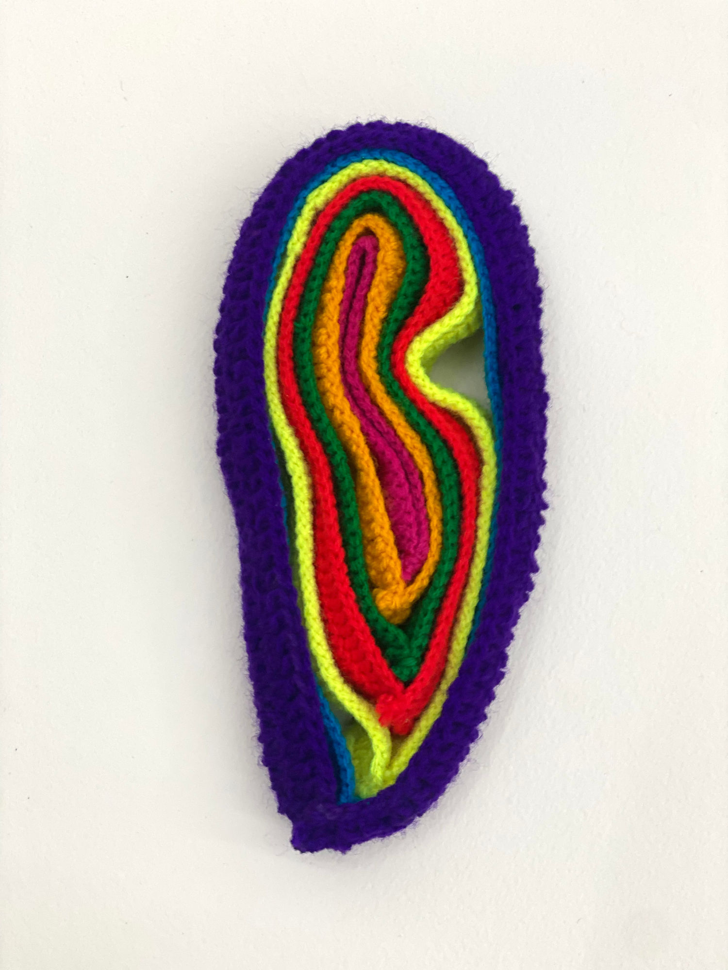 Ghizlane Sahli, Porto Novo A4, 2023