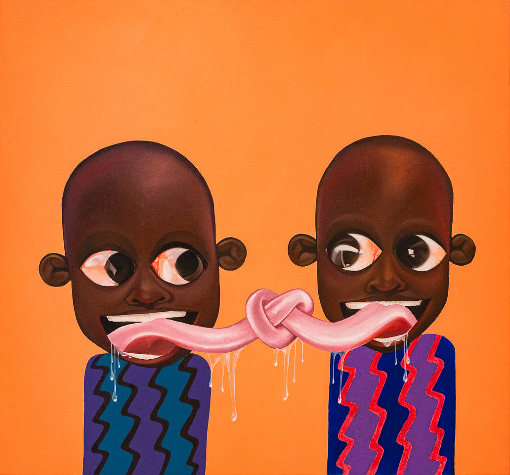 John Baptist Sekubulwa, Friends, 2023