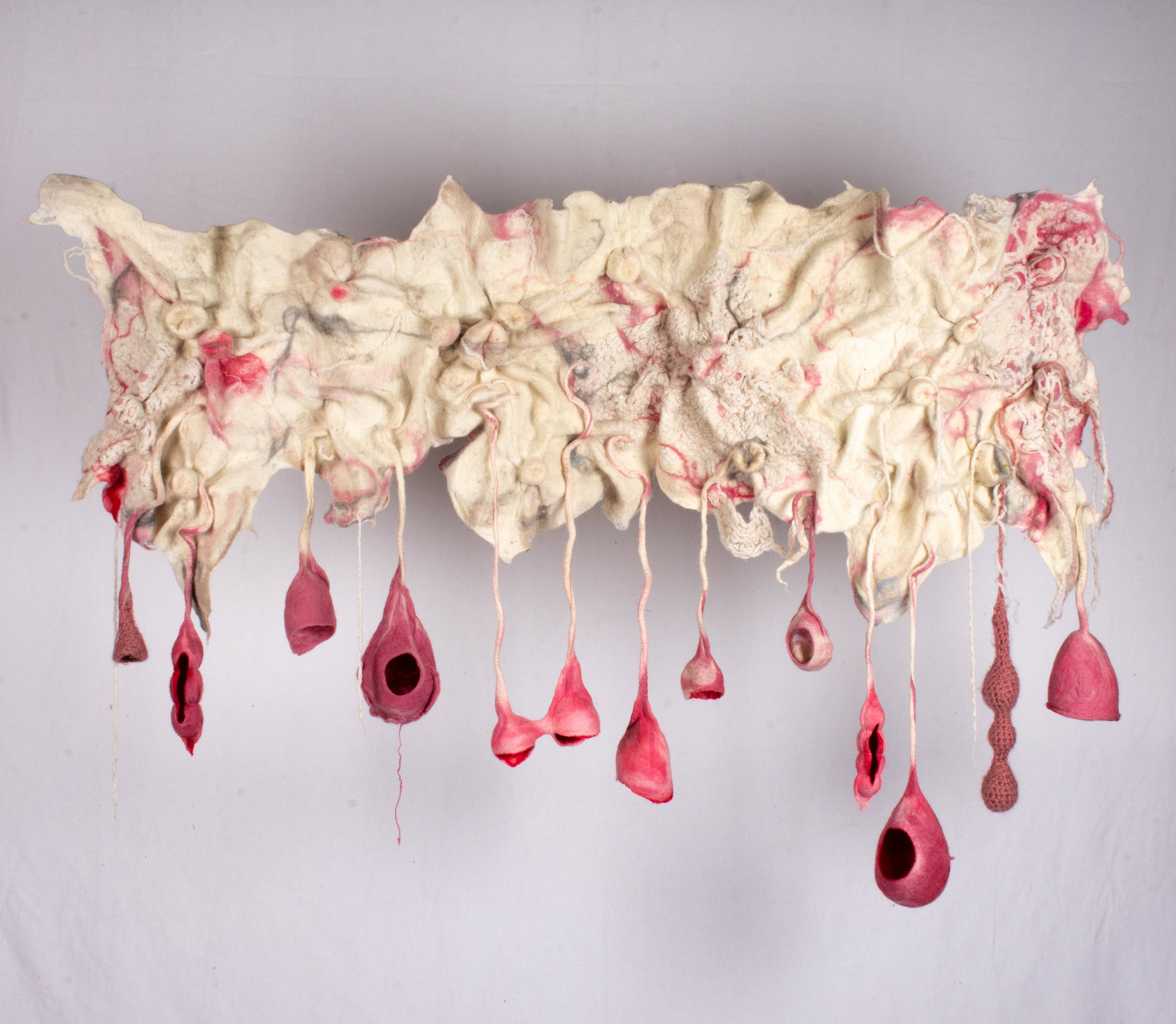 Hannah Macfarlane, This was meant to be meditative, 2022