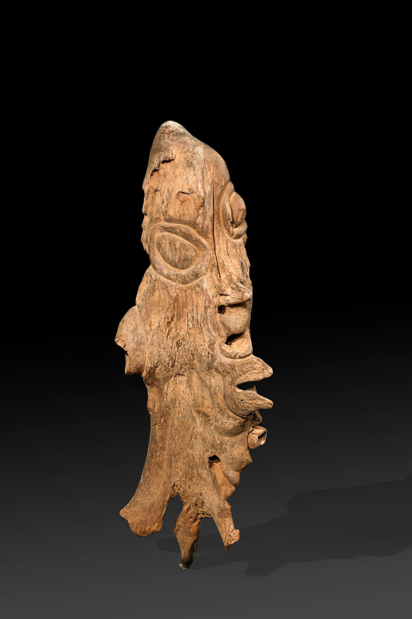 Amahiguere Dolo, Sans titre