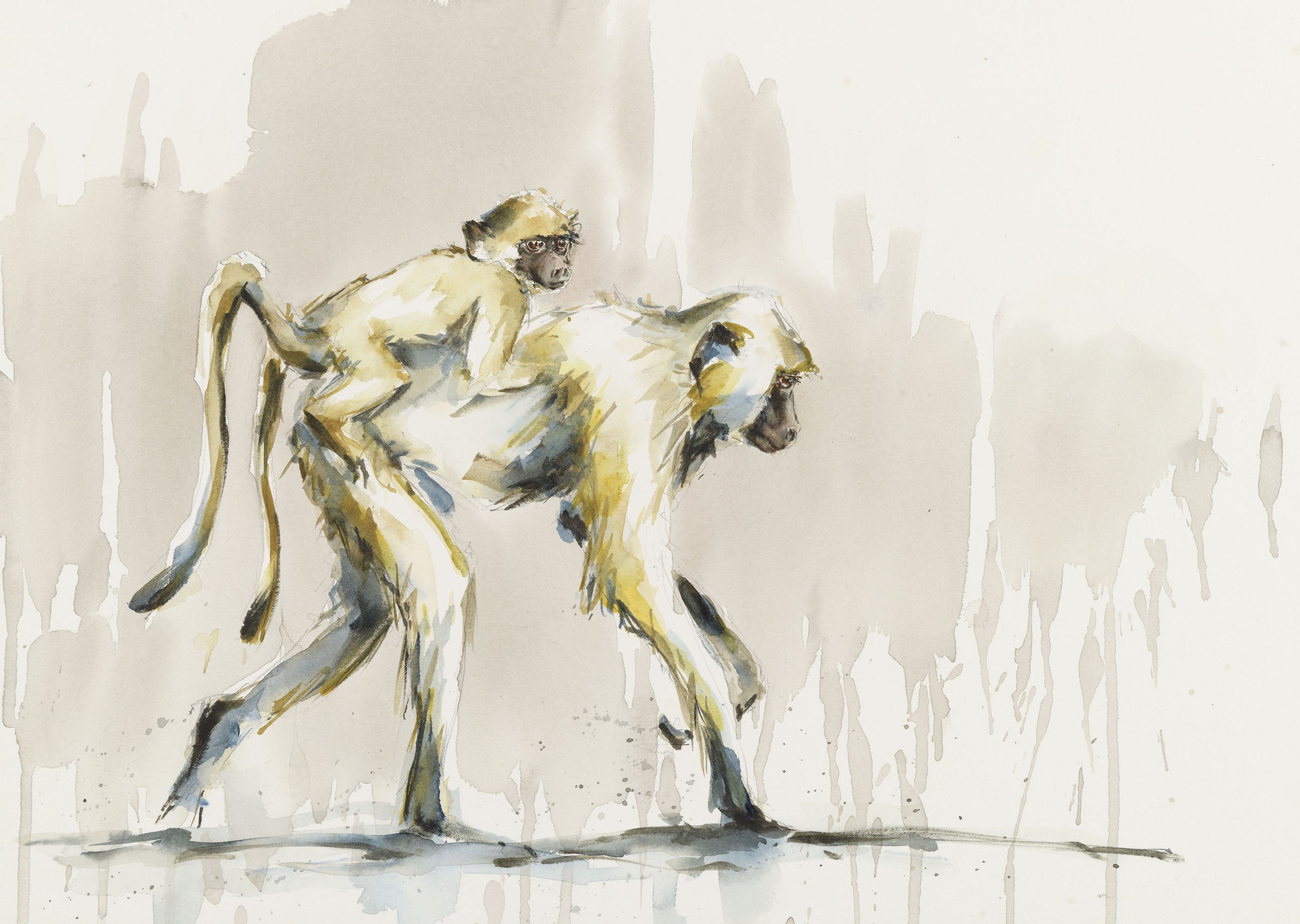 Julia Cassels, Piggy Back