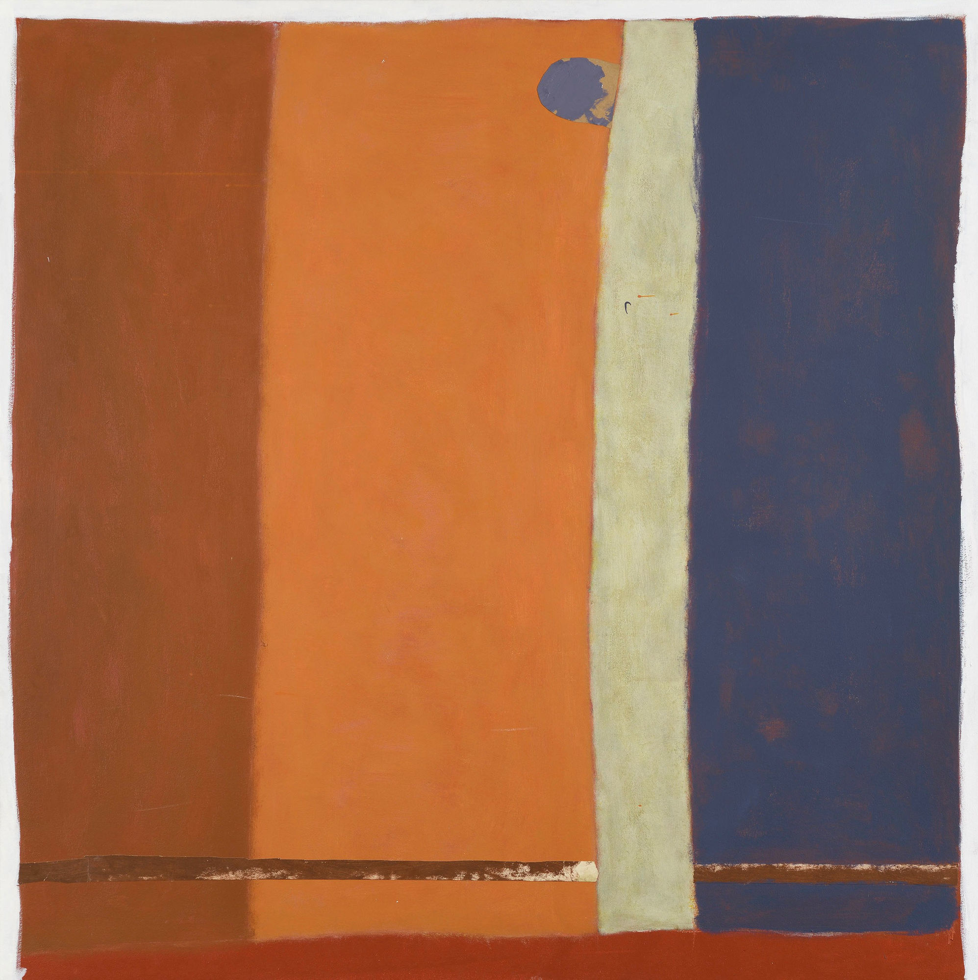 Felice Hodges, Tangiers