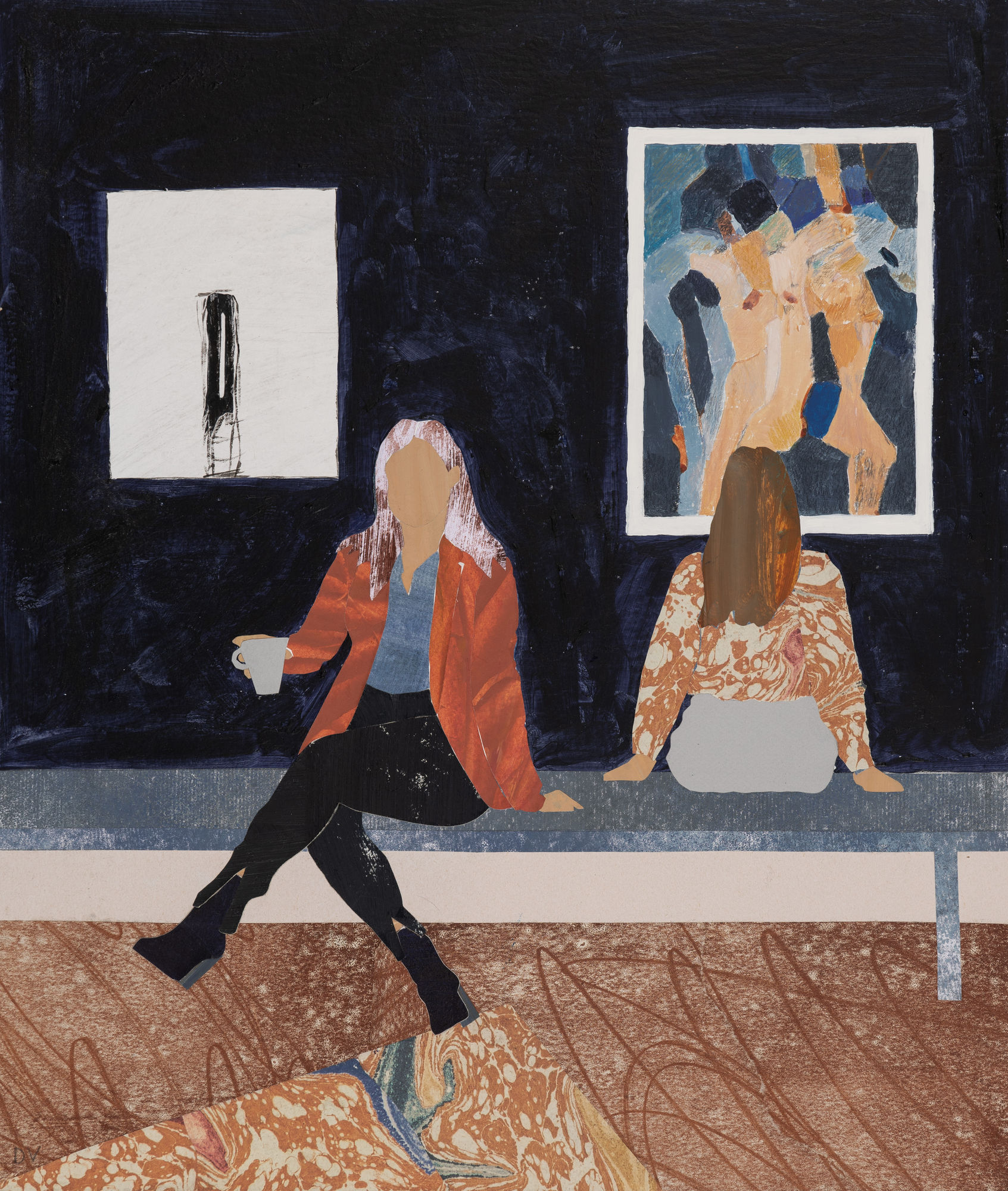 Dione Verulam, Men and Women