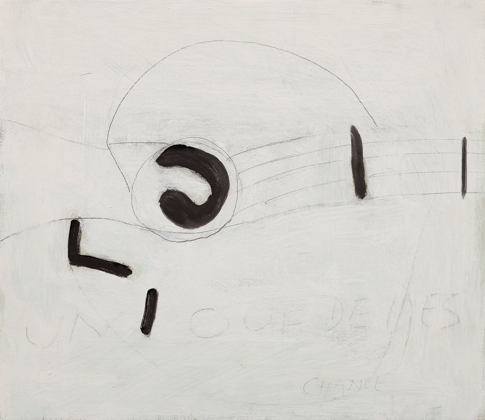 Frank Phelan, A Throw of the Dice (Mallarme)