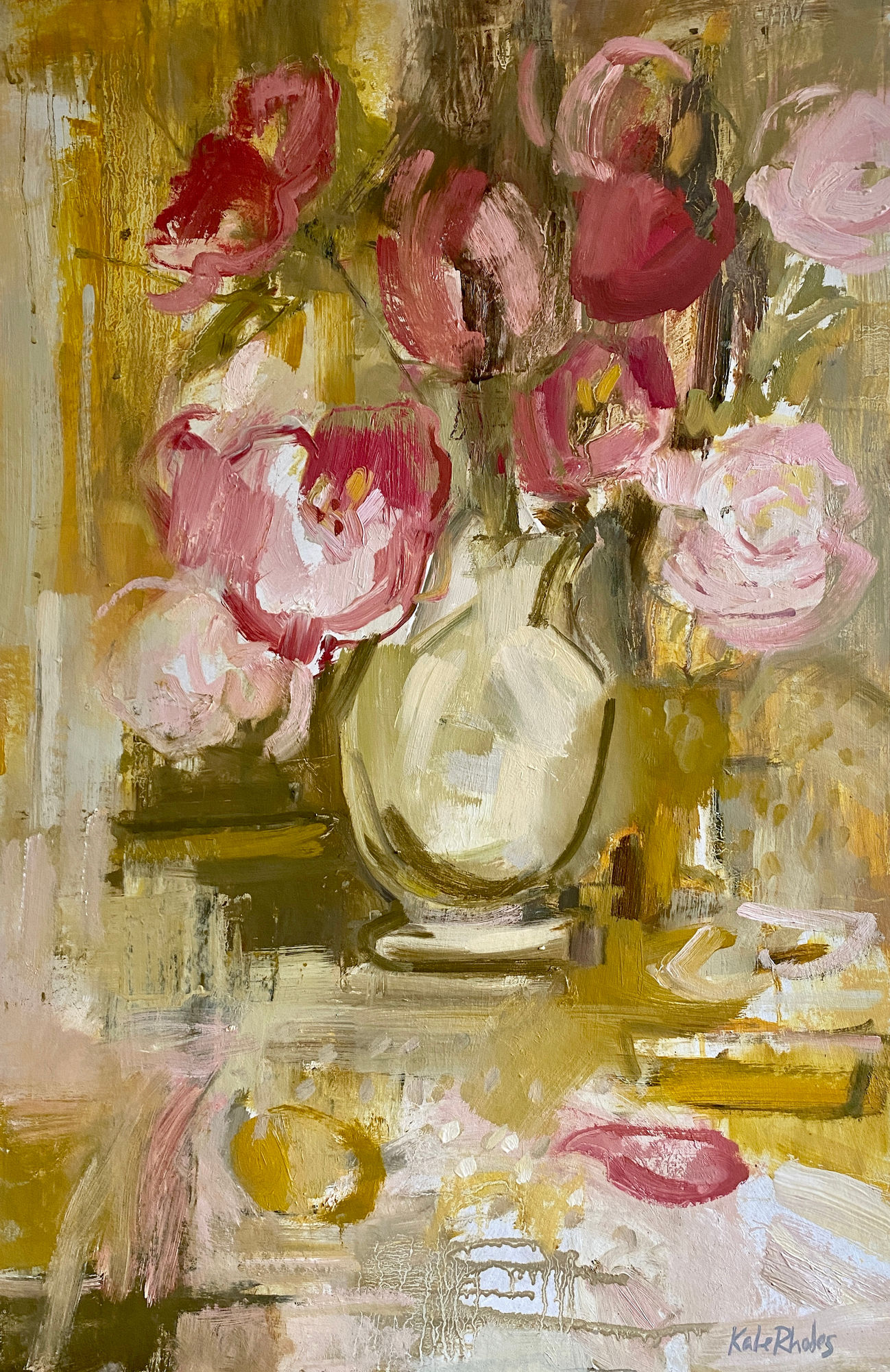 Kate Rhodes, Full Bloom