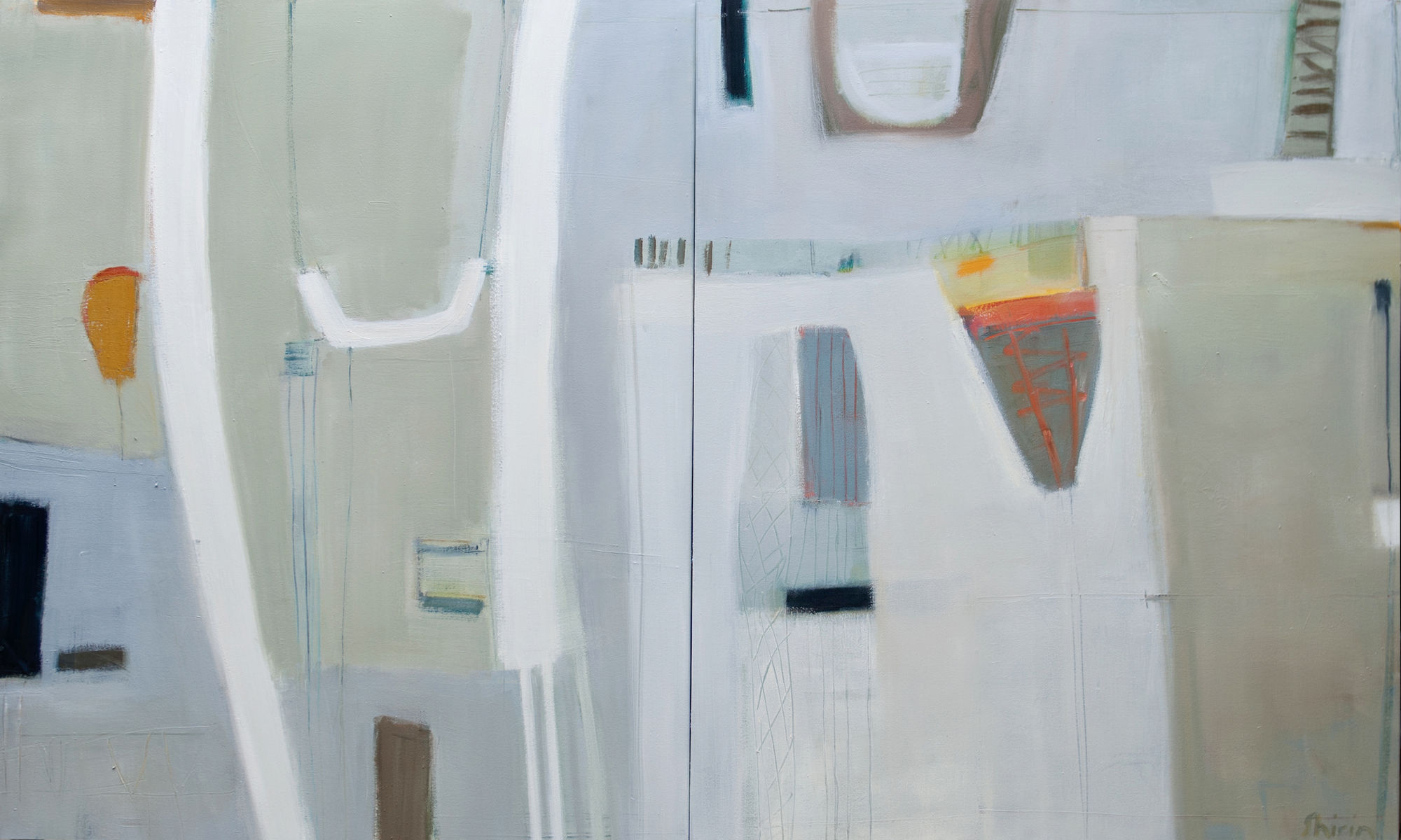 Shirin Tabeshfar Houston, Duettino