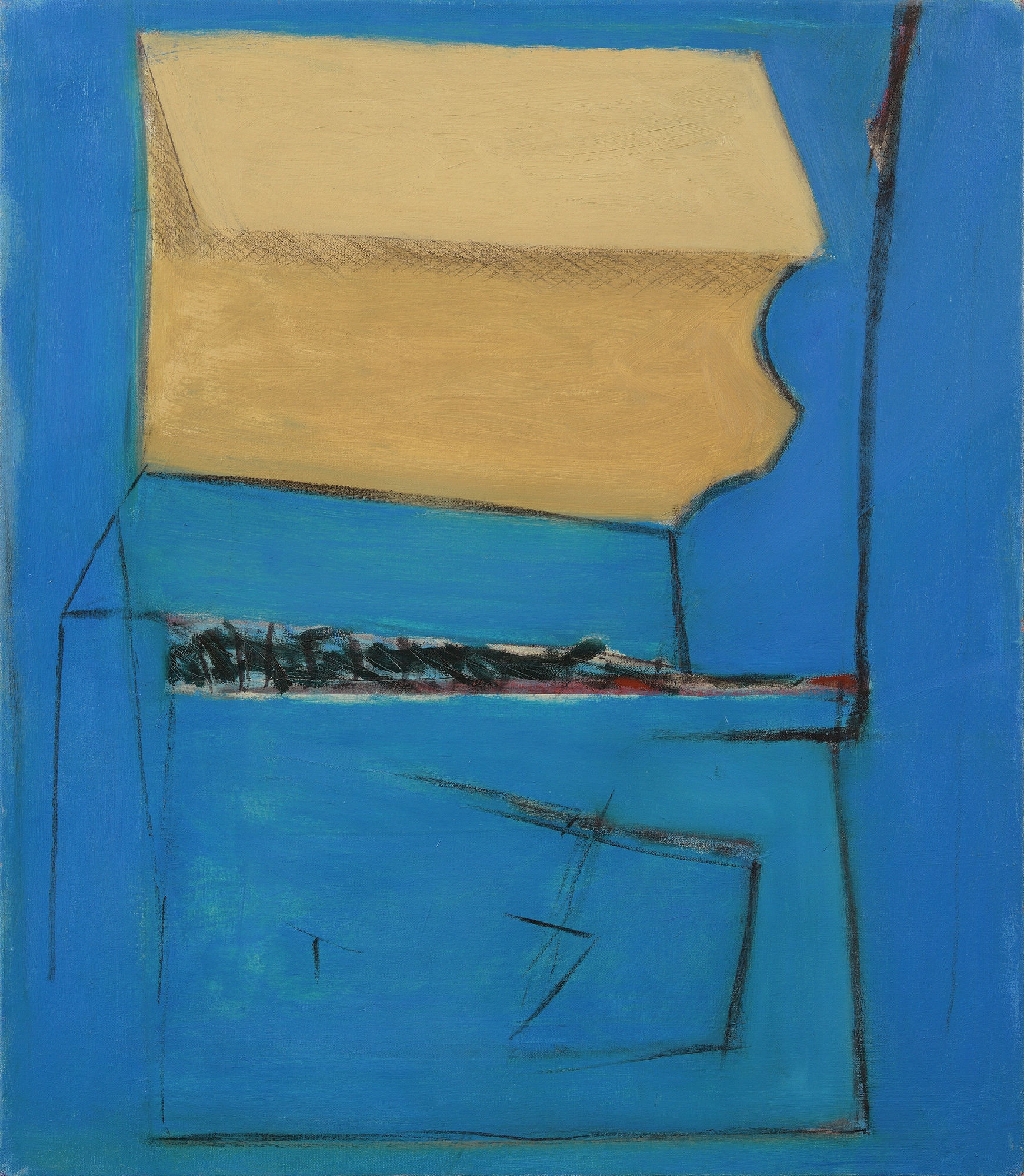 Frank Phelan, Cantata, 2016/17