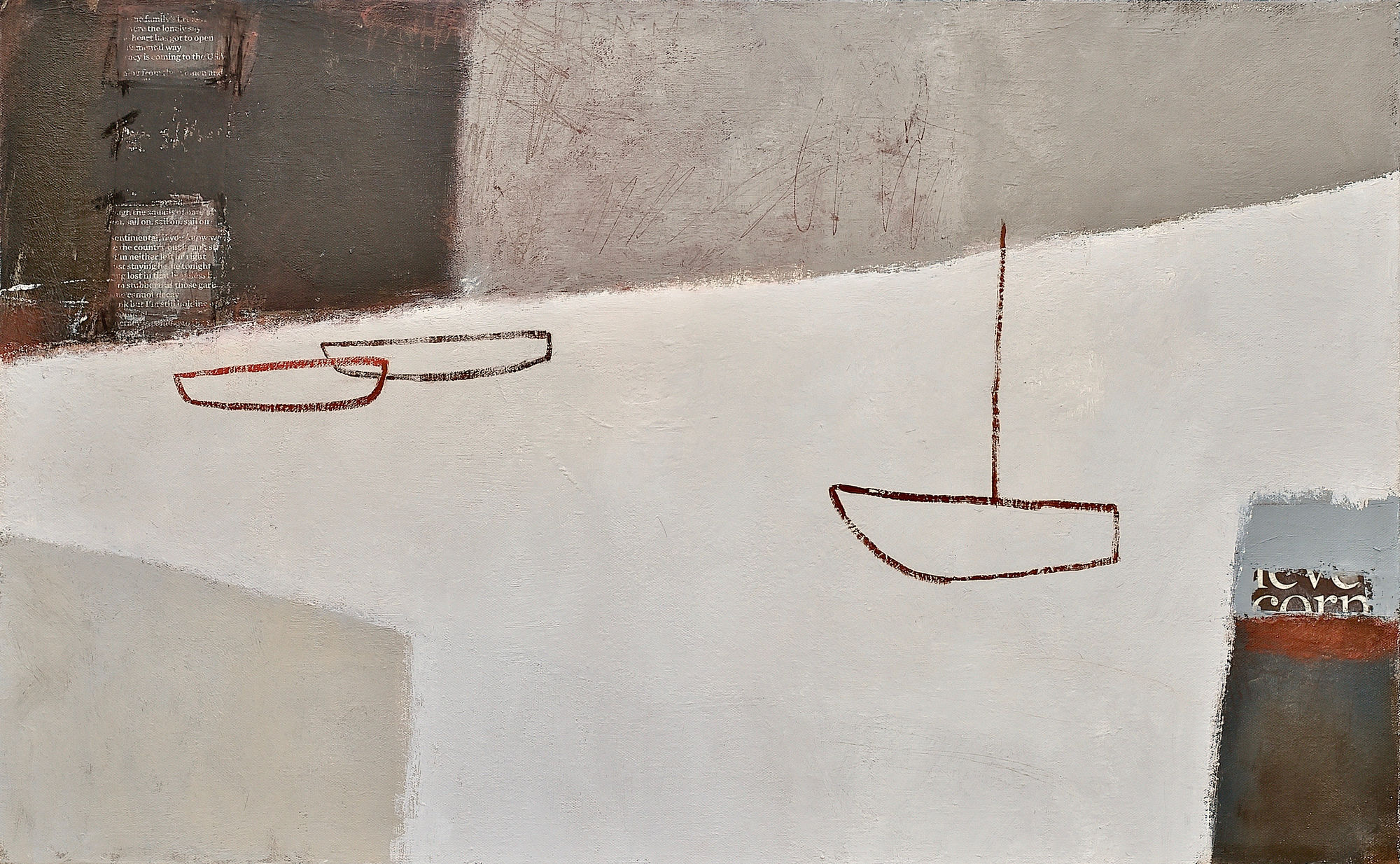 Jenny Lock, Harbour Life