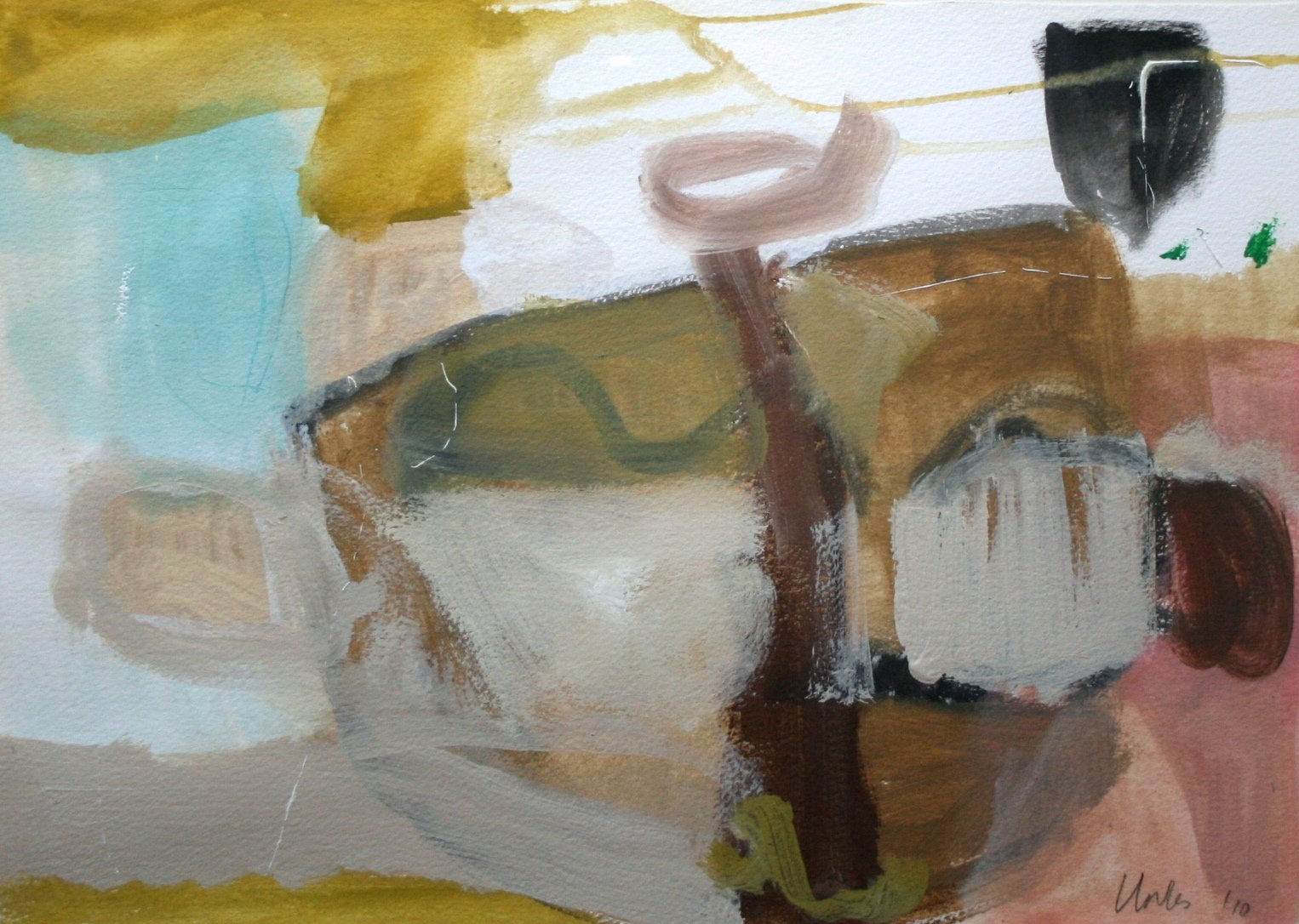 Felice Hodges, In Provence