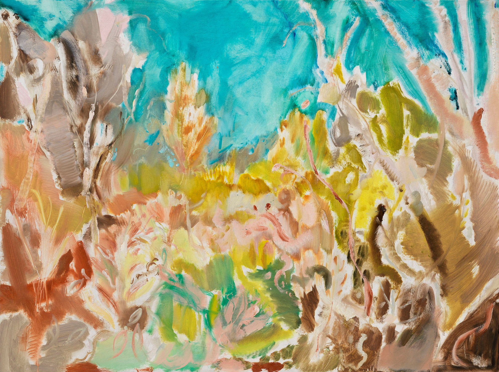 Jemma Powell, Into the Autumn Leaves