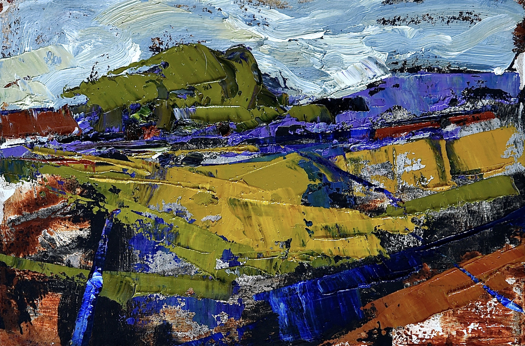 Emma Haggas, Little Field II