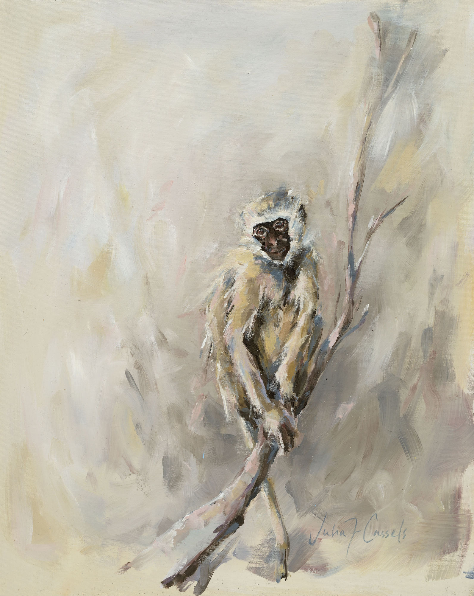 Julia Cassels, Monkey