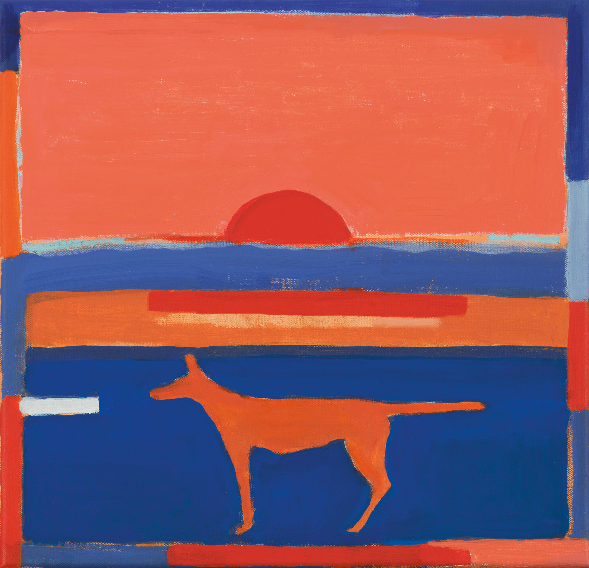 Katharine Edwards, Alert