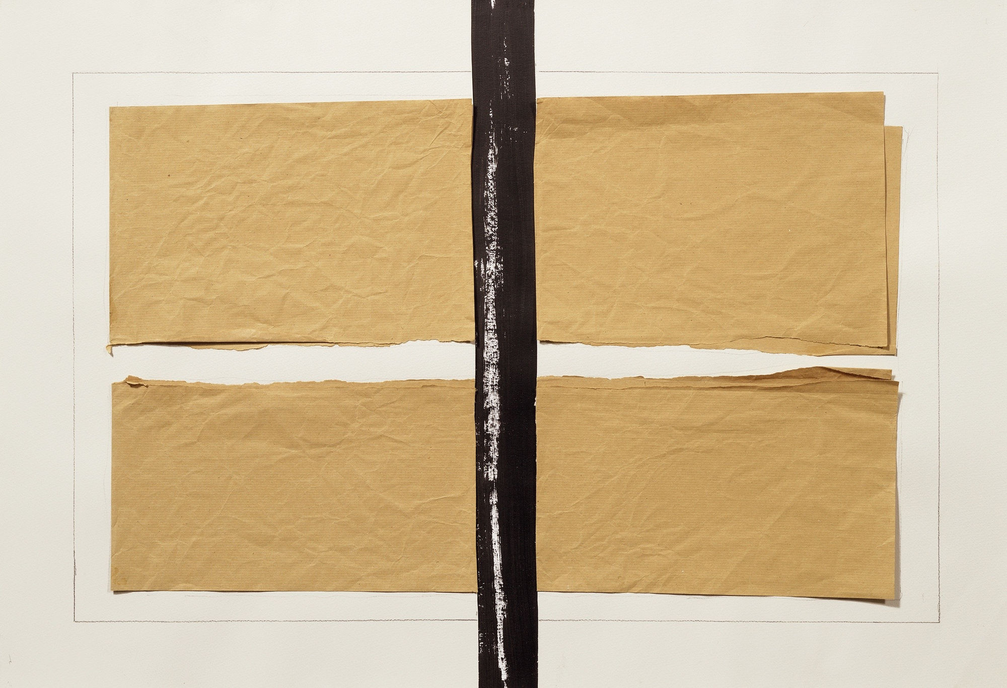 Frank Phelan, Collage I, 2011