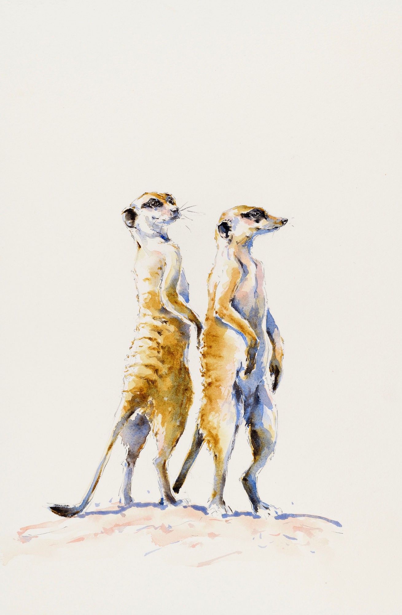 Julia Cassels, Who's There?