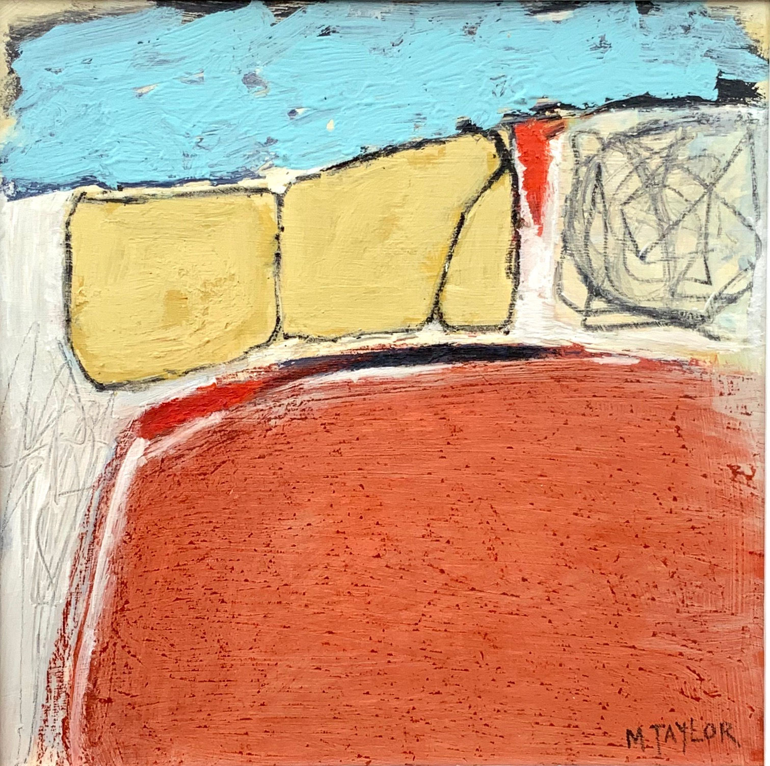 Malcolm Taylor, Troika