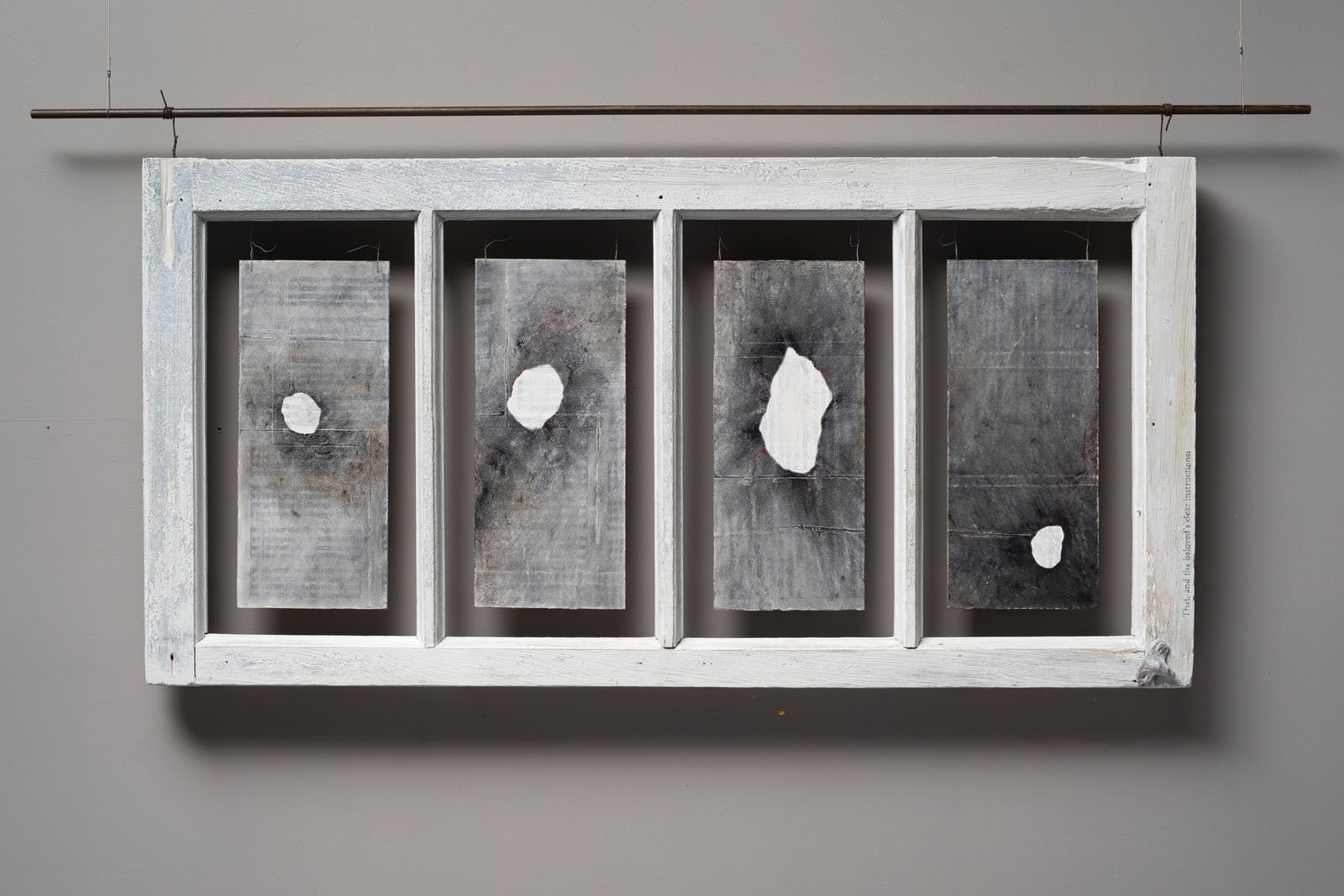 Millicent Young, Instructions , 2023