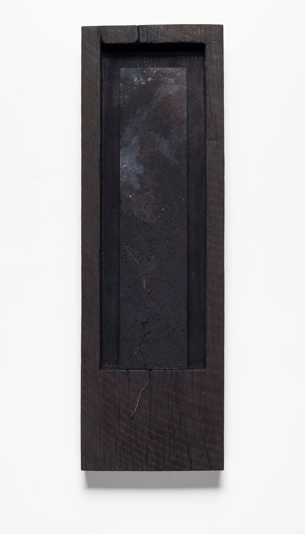 Millicent Young , 4a psalm for listening- umbilicus, 2020