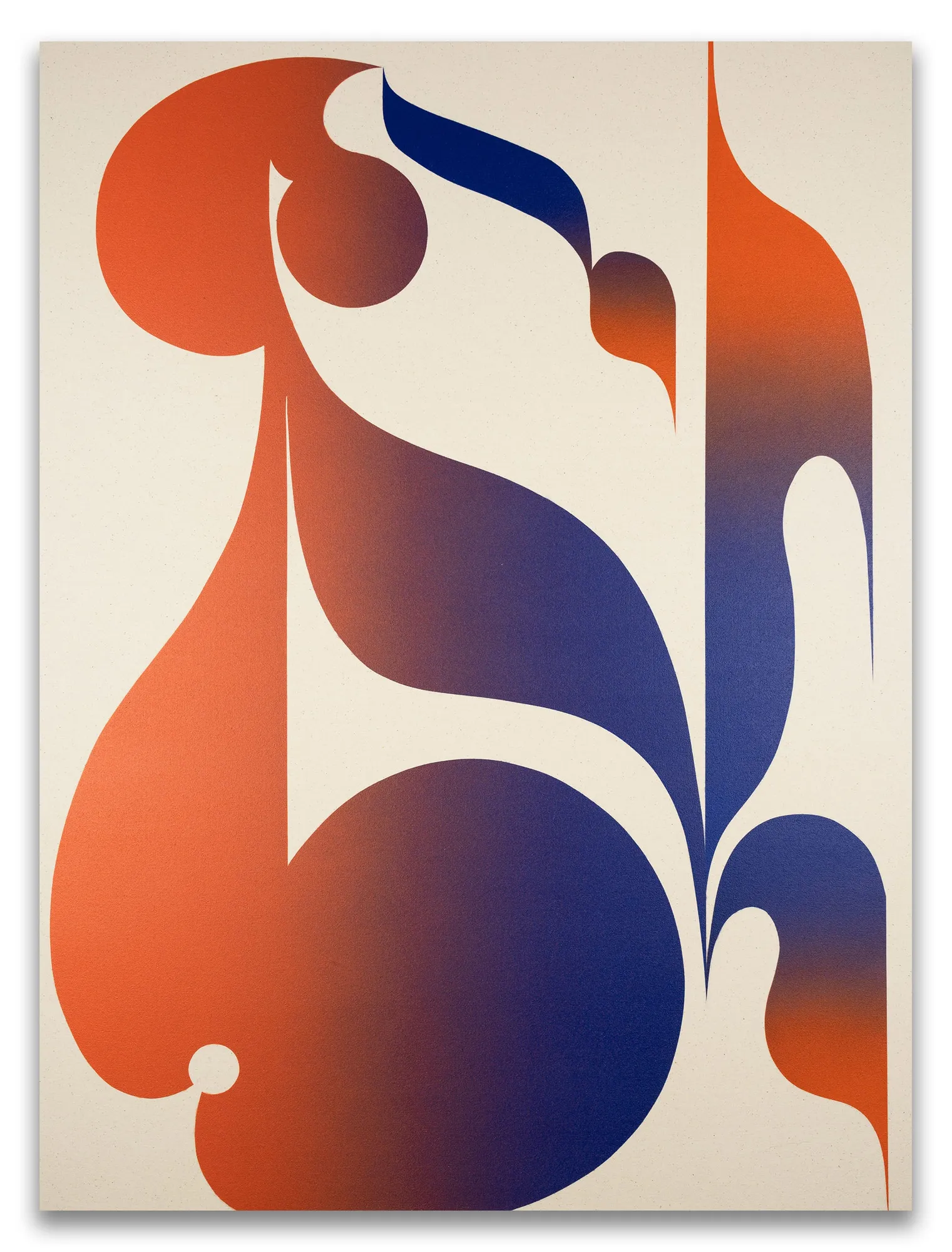 Haoyun Erin Zhao, Letter To The Unknown #20, 2024