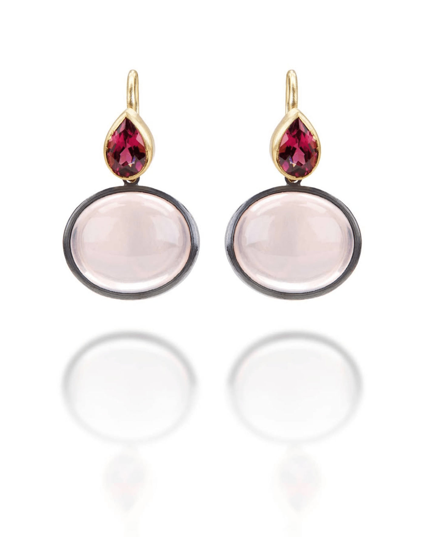 Lucy Martin, Jaipur Drops - Pink, 2024