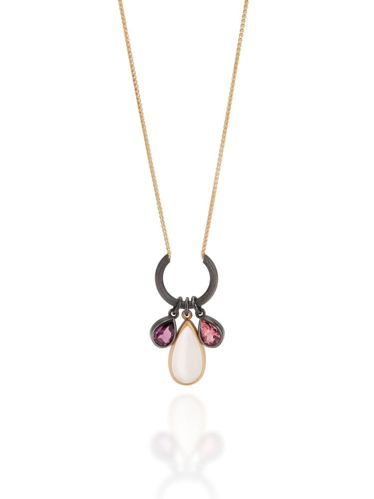 Lucy Martin, Arc Cluster Pendant, 2024