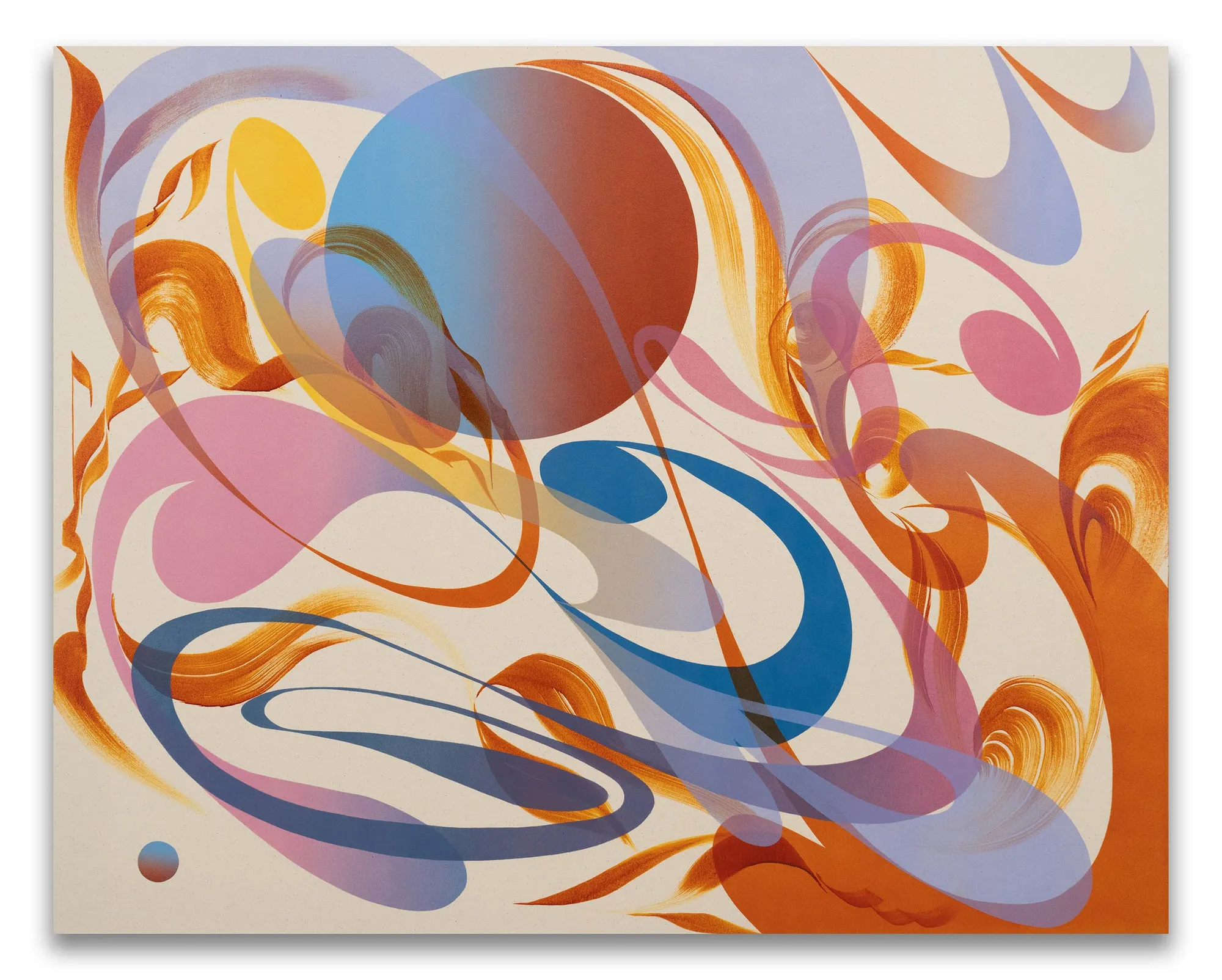 Haoyun Erin Zhao, Stardust Symphony, 2025