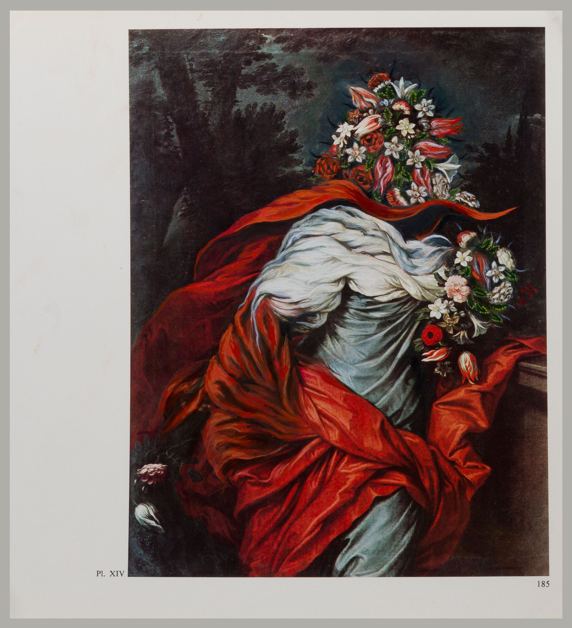 Sasha Bowles, The Blooming Miss Flora, 2015