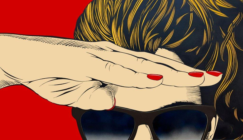 Deborah Azzopardi, Through My Eyes, 2017