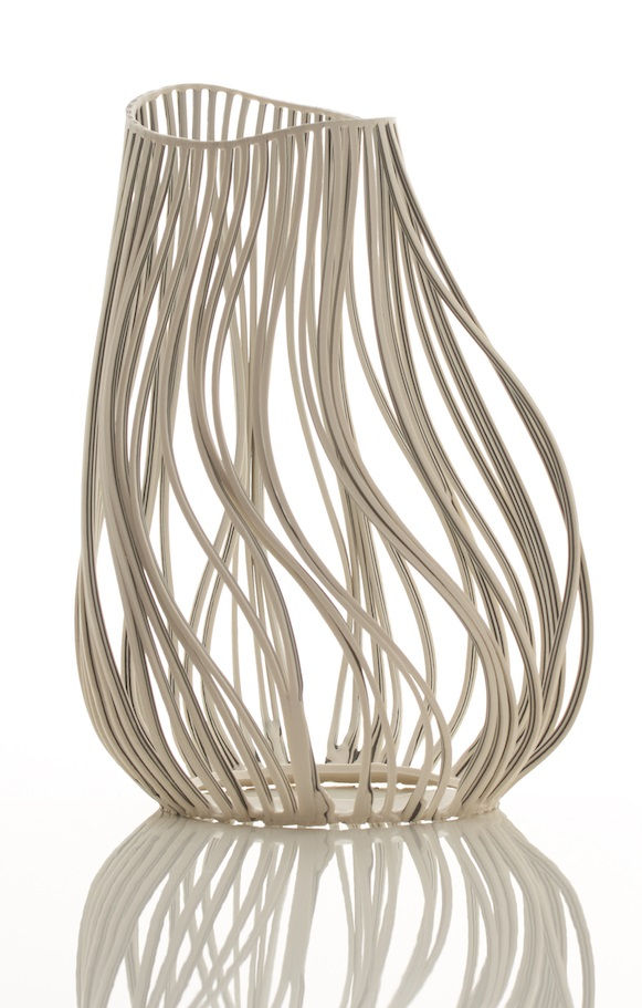 Lauren Nauman, Lines, medium striped, 2017