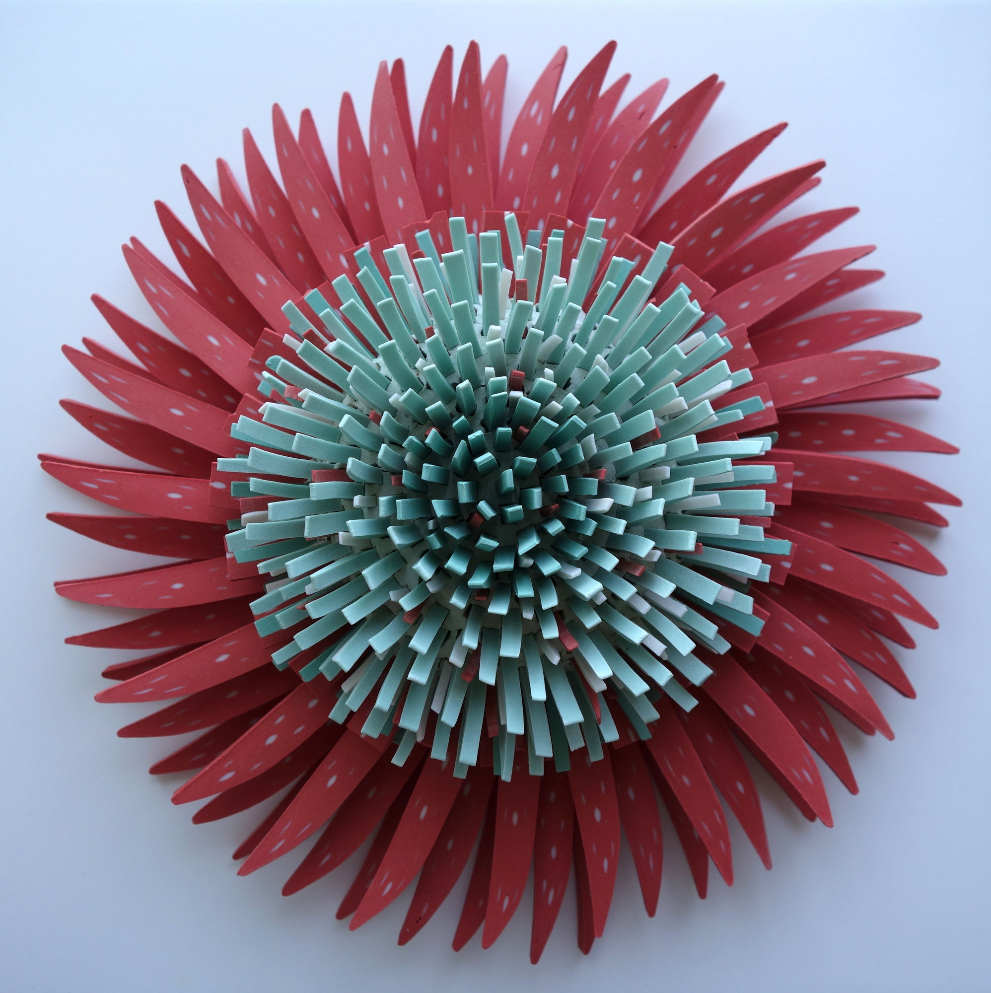 Zemer Peled, Flower Power 2, 2018