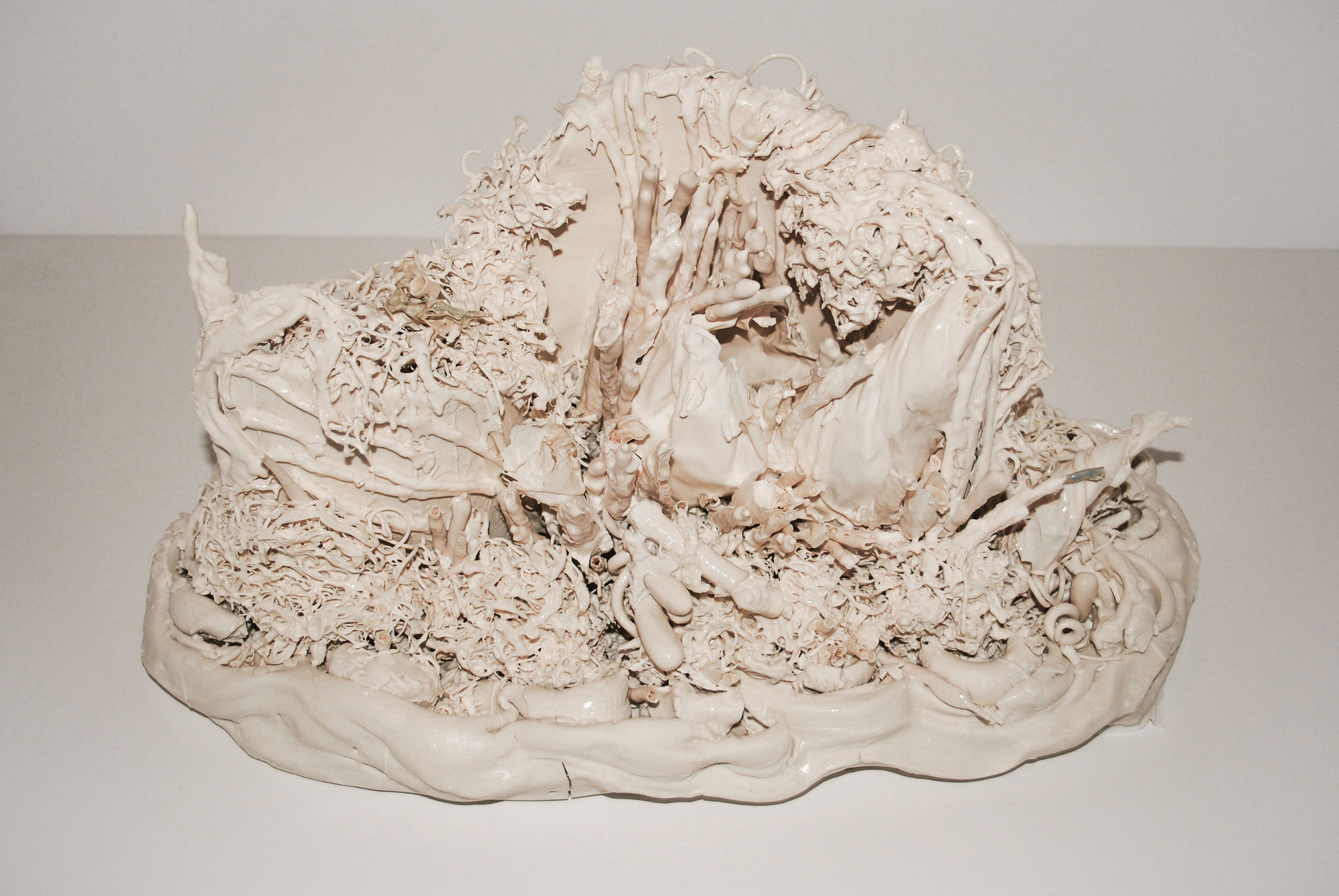 Lucille Lewin, Inanimation II, 2017