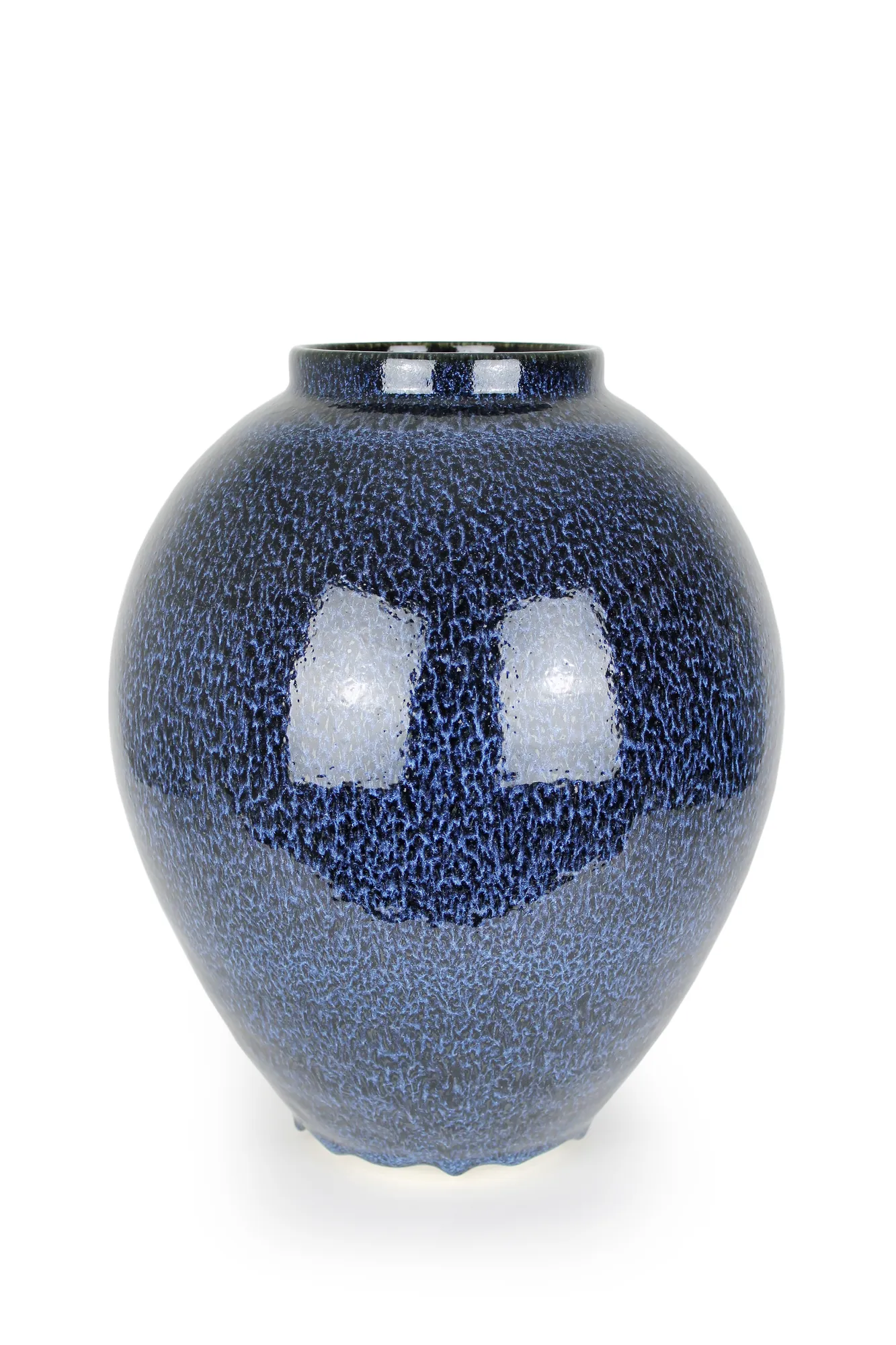 Albert Montserrat, Blue Night Vessel, 2019