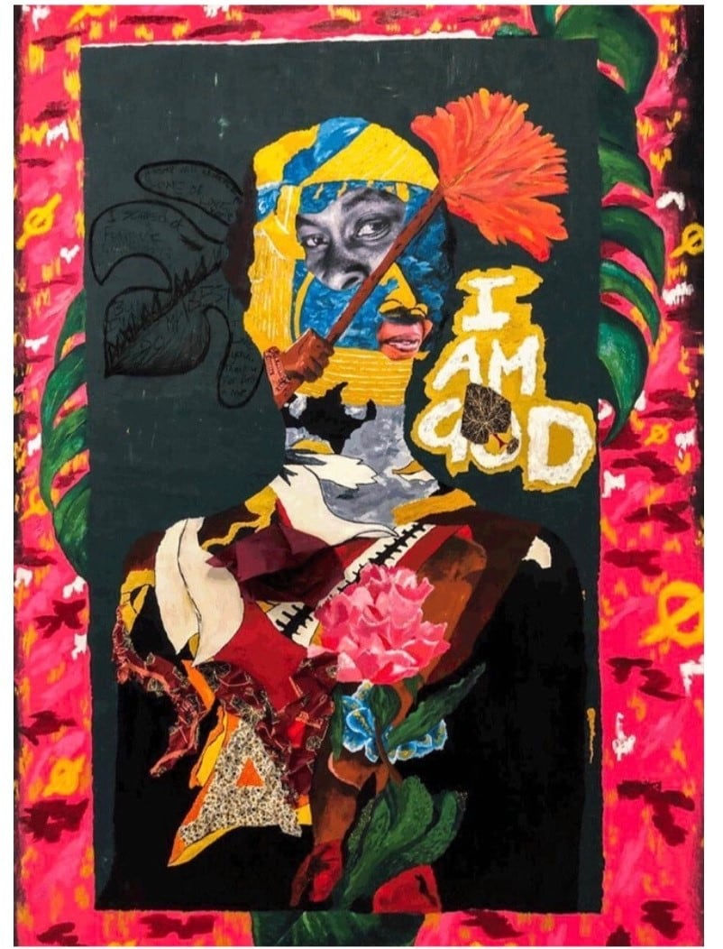 Giggs Kgole, God Ke Mama, 2019