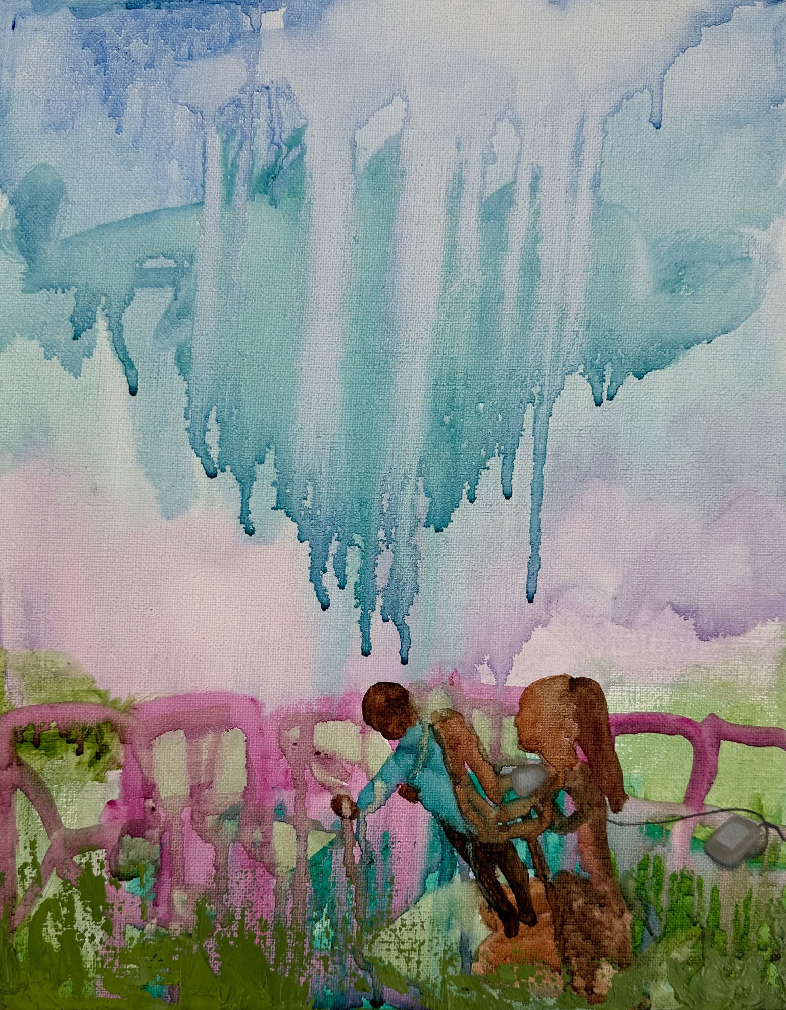 Ashley January, BP dream study, 2022