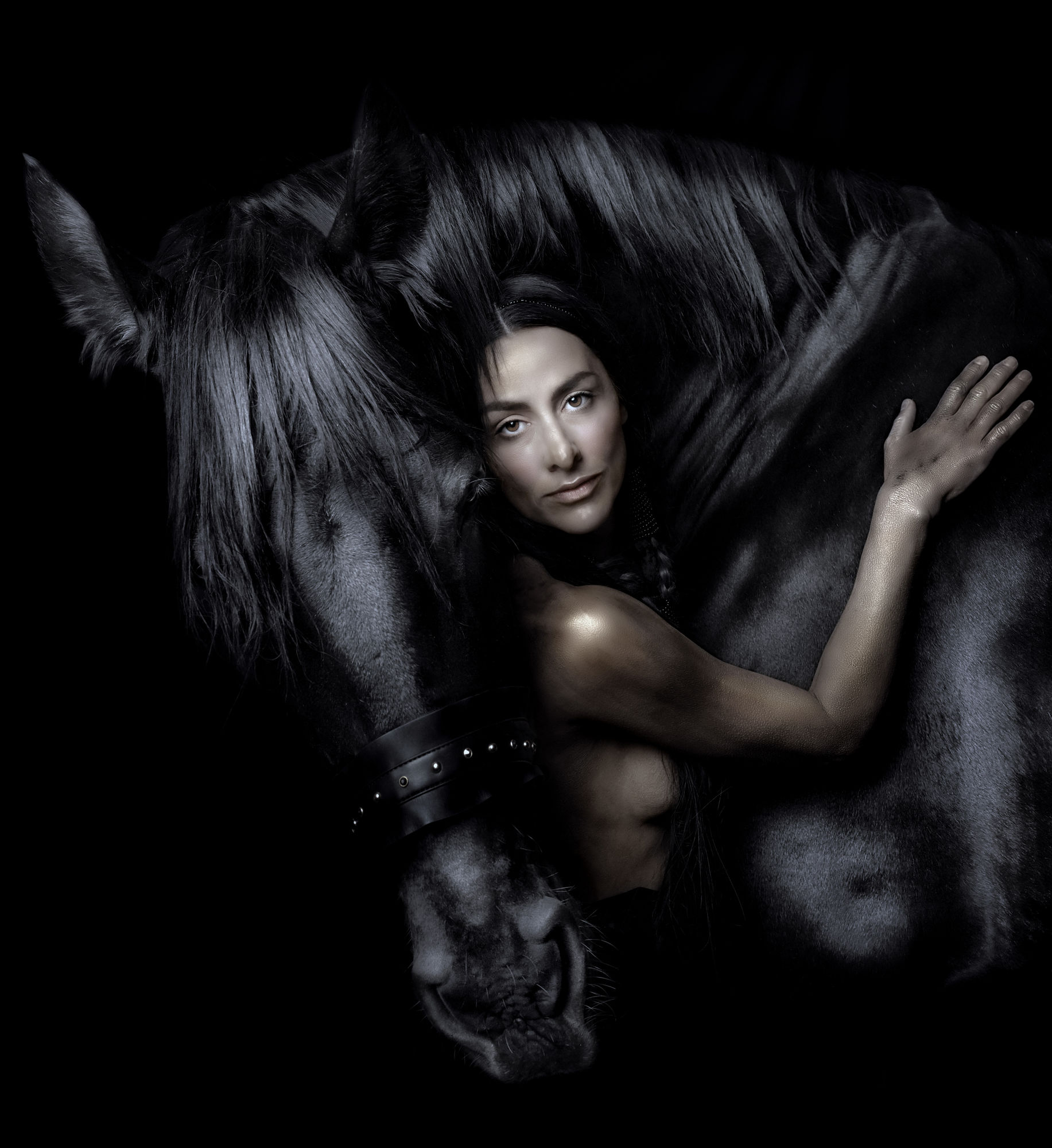 Isabelle van Zeijl, Now That We Are Free (Moonshot Series), 2019