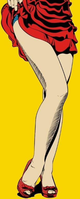 Deborah Azzopardi, Long Legs, 2010