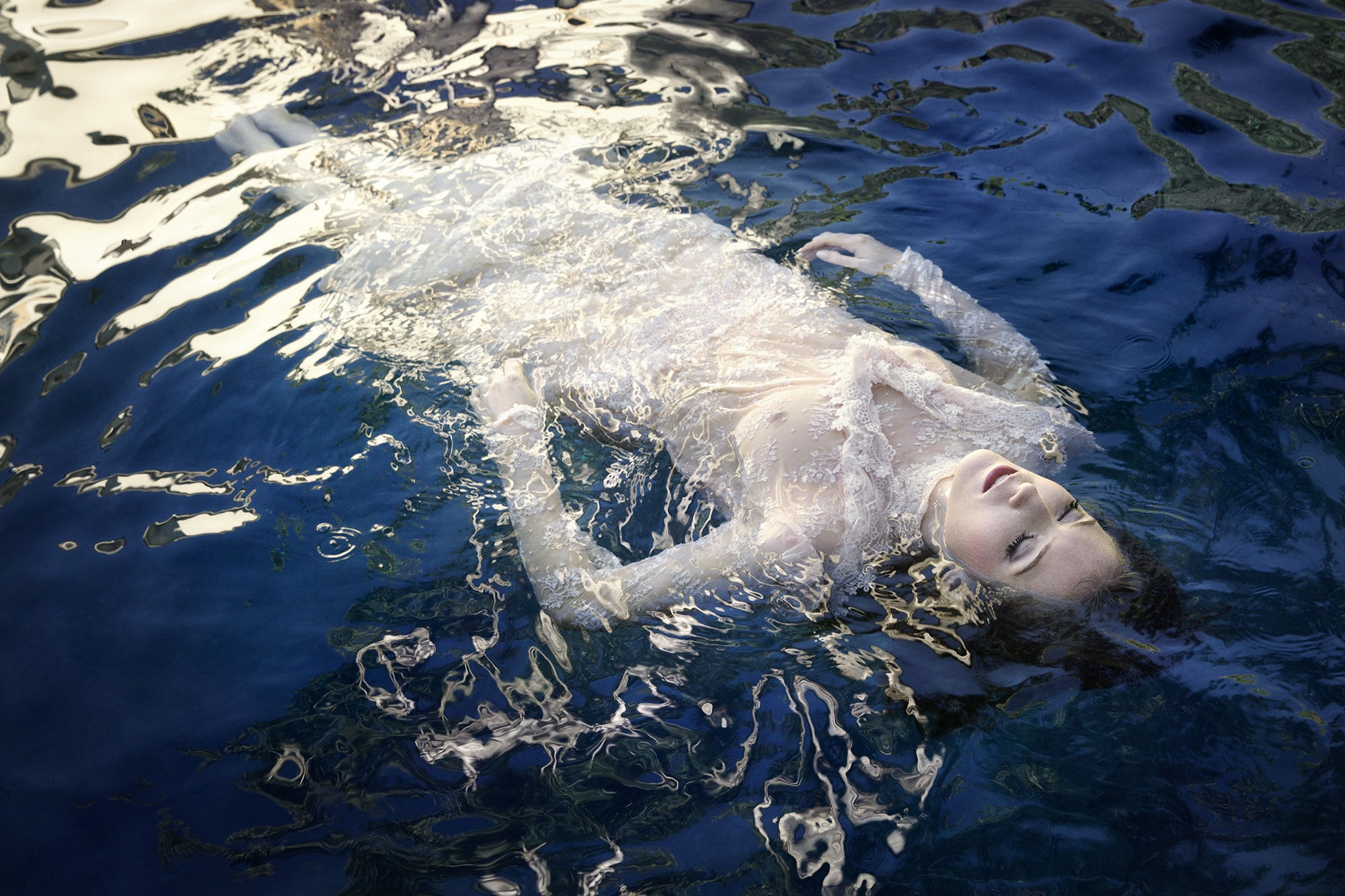 Elisabeth Caren, Ophelia, No. 2, 2013